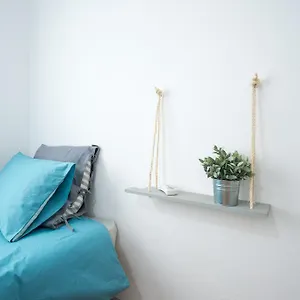 Malagasuite City Center Ollerías Apartamento